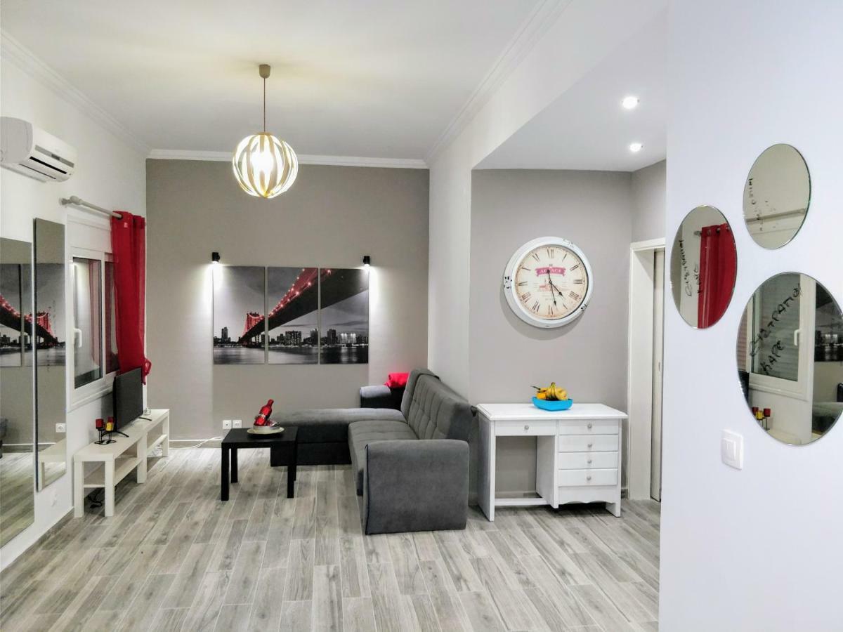 Amazing Apartment 100 Meters From The Old Town Rhodes City Buitenkant foto